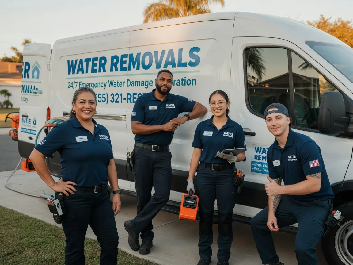 Water Removal company in Speedwell, TN